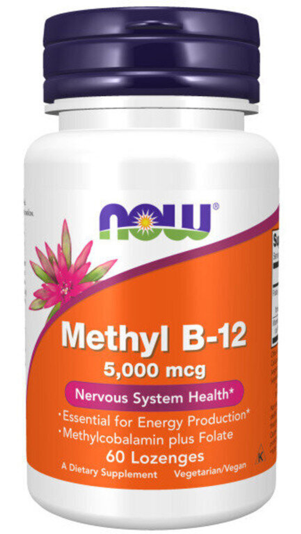Methyl B-12 5000 мкг