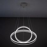 Подвесная люстра Citilux ДУЭТ CL719640