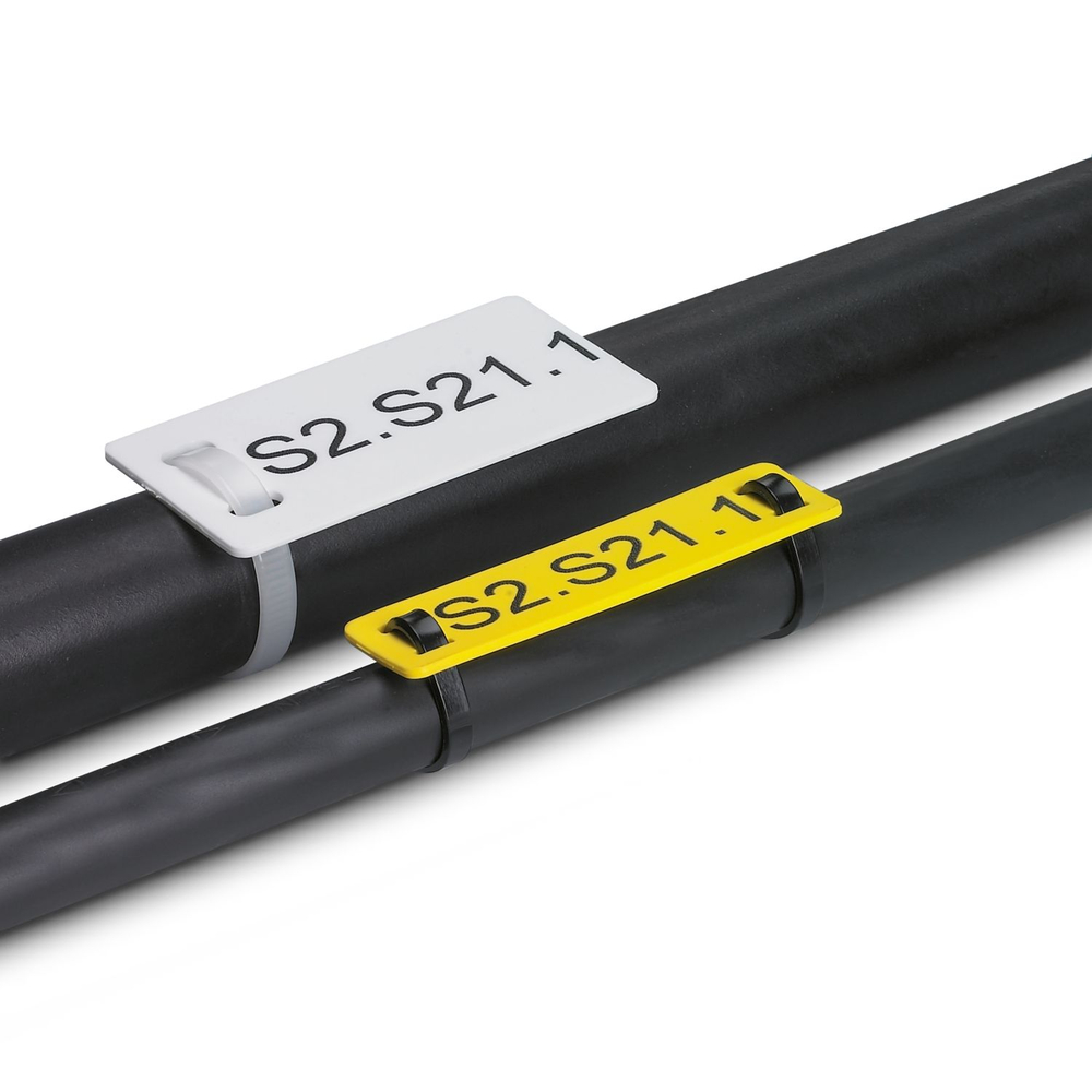 0829403 - UC-WMTB (44X15) BU CUS - Держатель маркировки кабеля