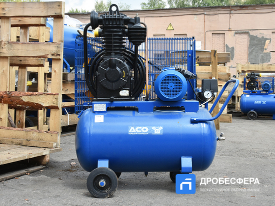 Поршневой компрессор К2