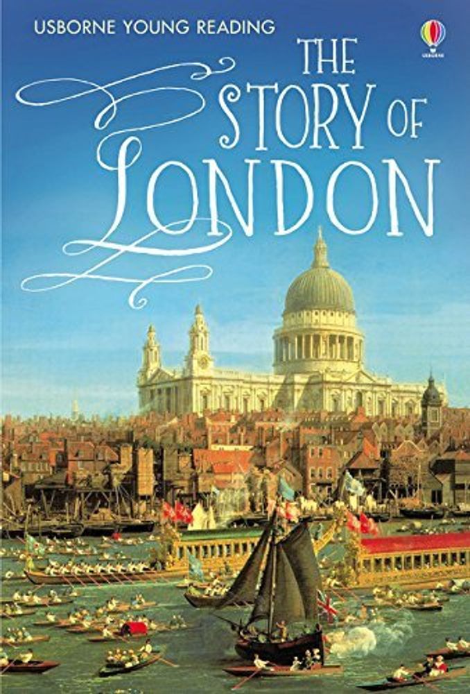 Story of London  (HB)