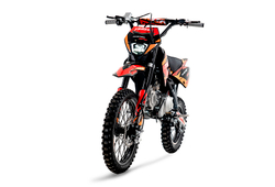 Питбайк TMBK Pitster SP2 150 (17/14) Red/Orange