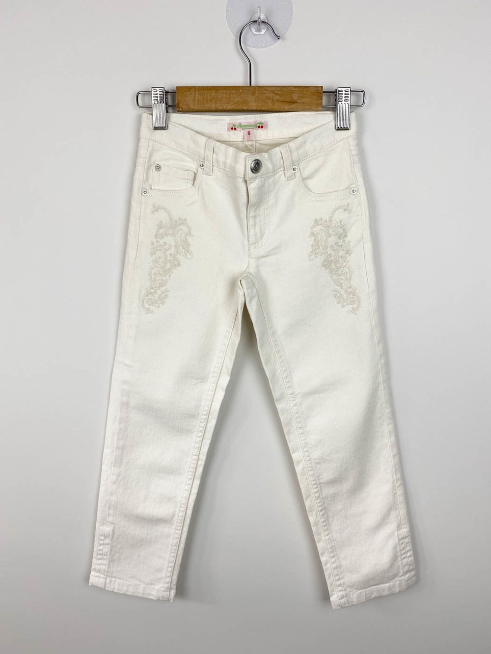 Джинсы Bonpoint