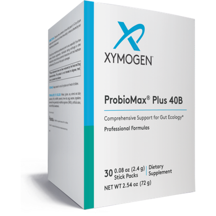 ProbioMax® Plus 40B 30 Servings