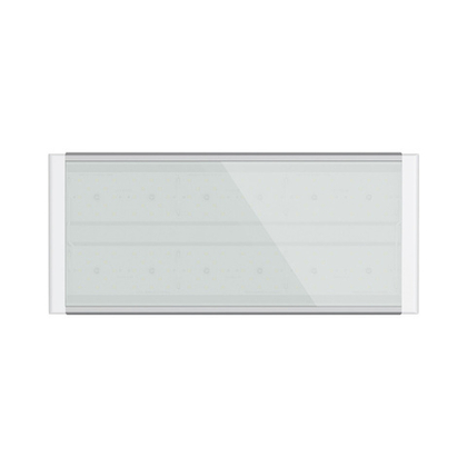 Светильник LED АВРОРА ДСП03-60-001-5К-У Д120 60Вт 5000K IP65 Матовый 7700лм 372х167х100мм WOLTA PRO