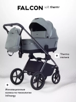 Коляска 2 в 1 Rant Falcon Soft Therm