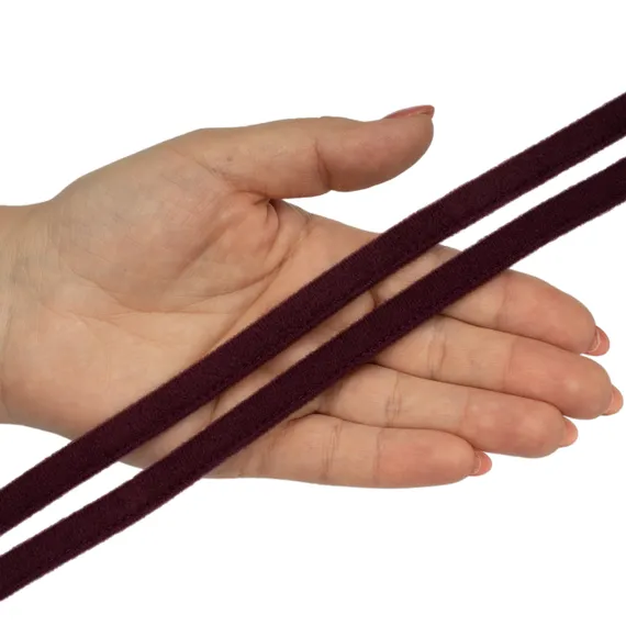 Ворсовая тесьма под каркасы слива