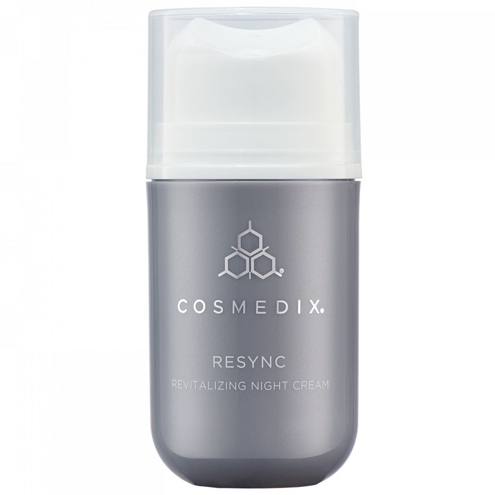 Восстанавливающий ночной крем для лица Cosmedix RESYNC Revitalizing Night Cream 51.2мл