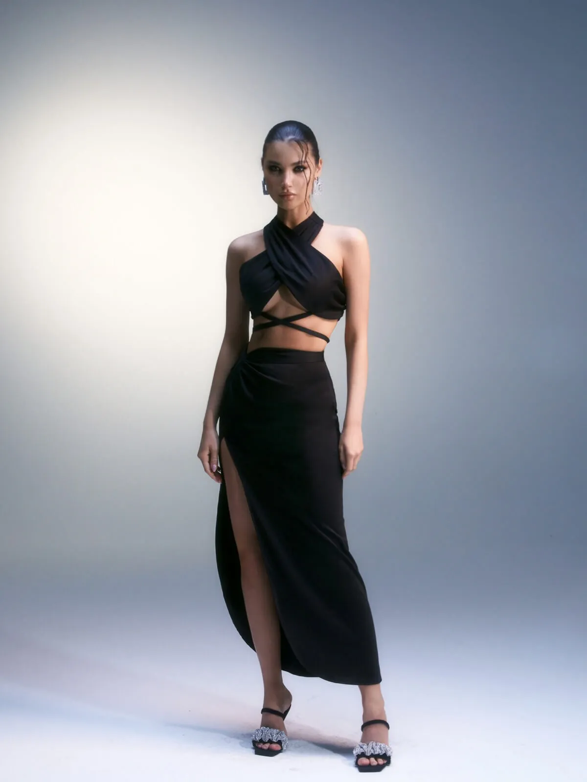 Топ Barcelona Black