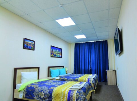 Номер "Семейный" 2+1