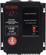 Стабилизатор напряжения РЕСАНТА СПН-900