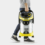Хозяйственный пылесос KARCHER WD 6 P S V-30/6/22/T (YSY) 1300 Вт,30 л (1.628-360.0)