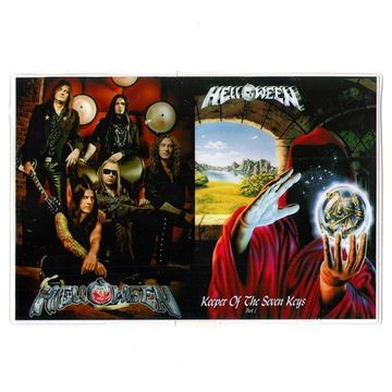 Обложка Helloween Keeper Of the Seven Keys (248)