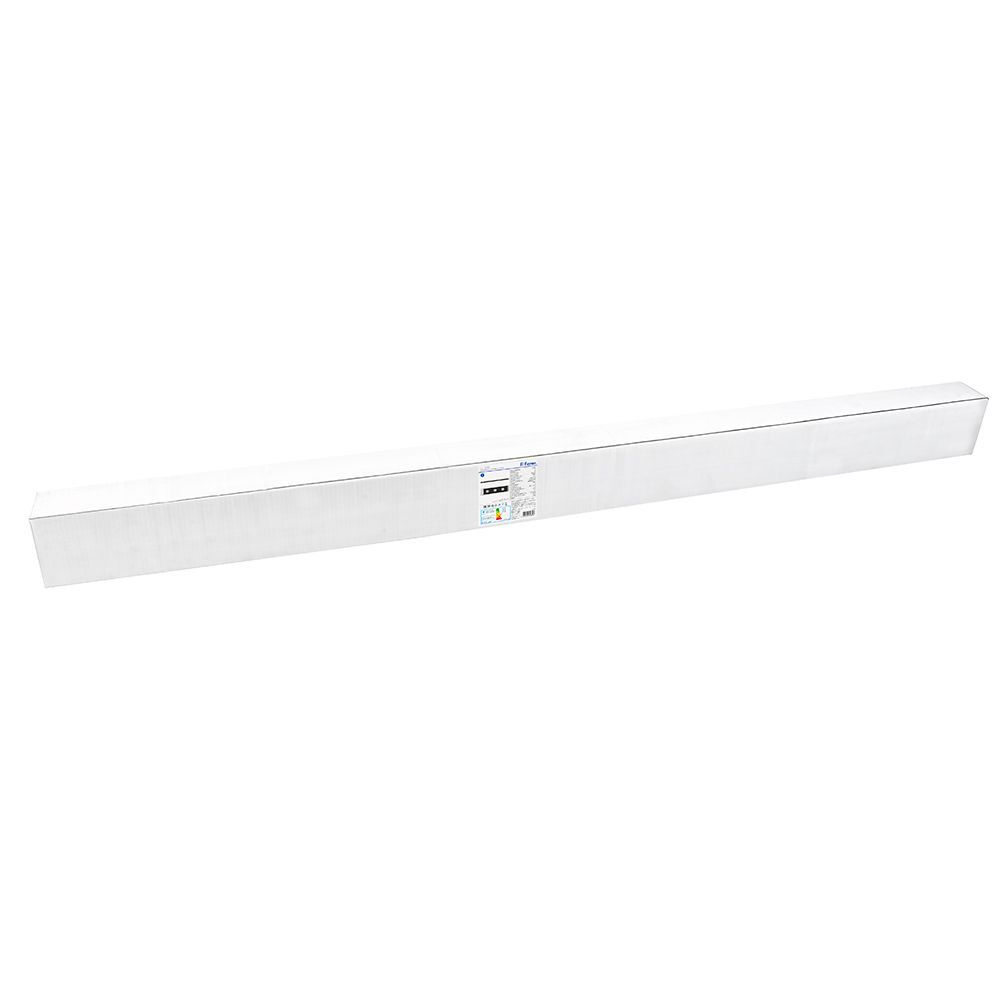 Светодиодный линейный цветной прожектор с DMX Feron 36W RGB DC24V IP65