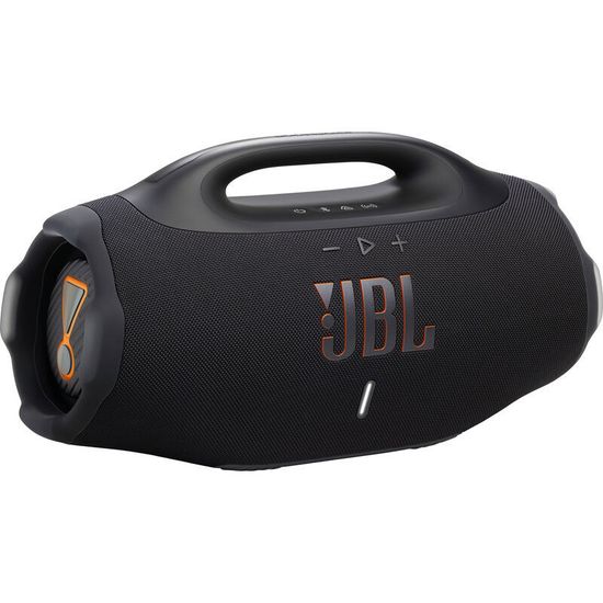 Портативная колонка JBL Boombox 4 Black , черный