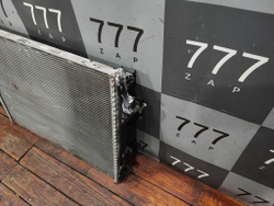 Радиатор двигателя Mercedes S-Class (W223) 20-нв Б/У Оригинал A0995009000