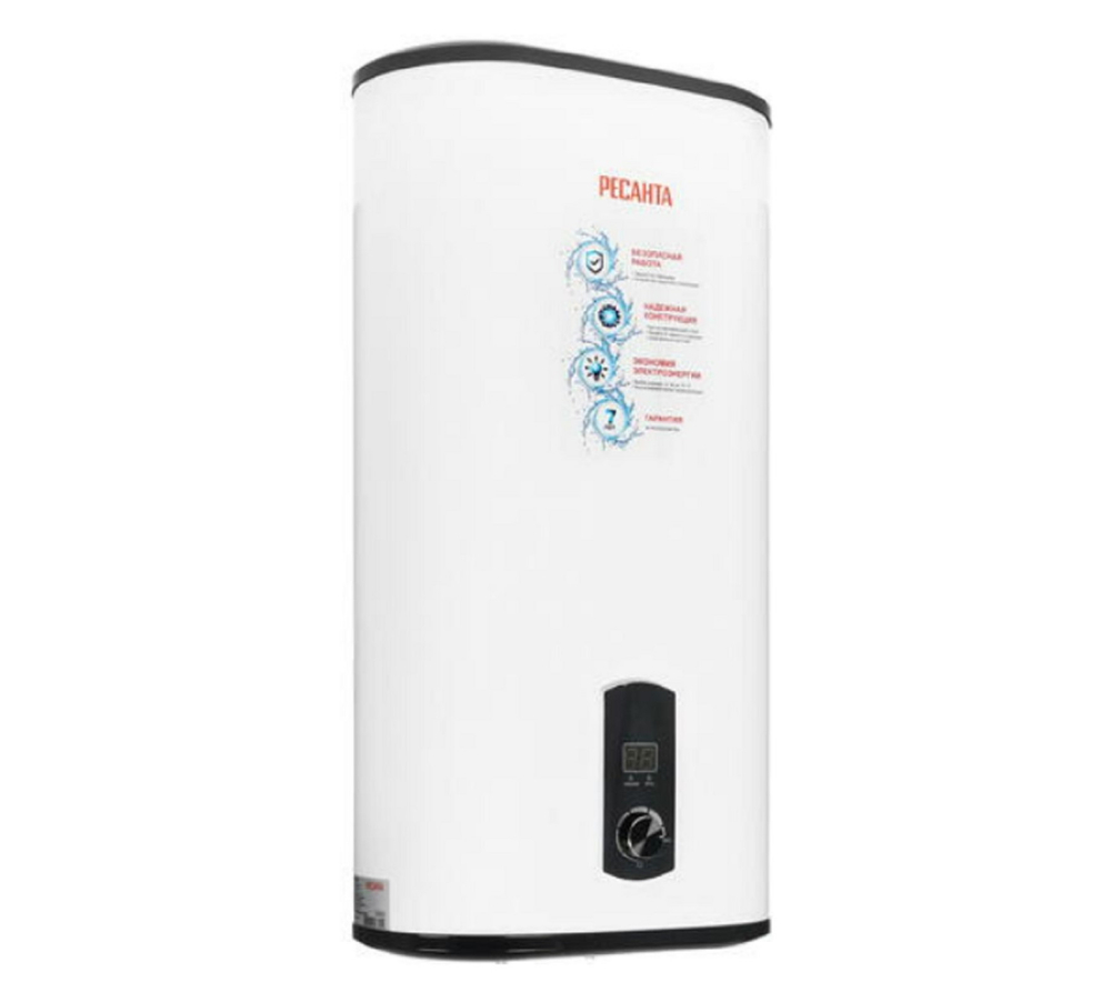 Накопительный водонагреватель Ресанта ВН-50В 74/5/2