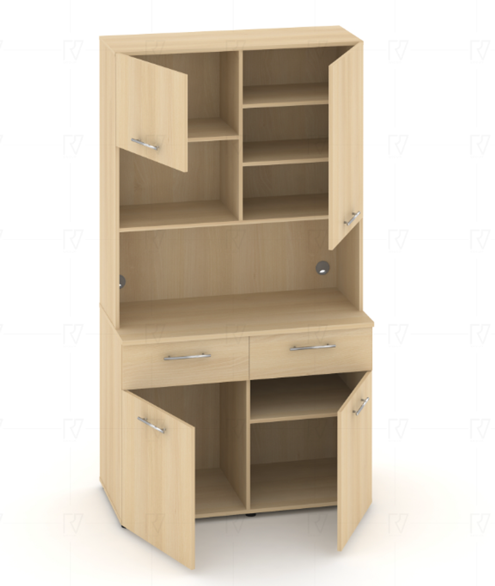 Мини-кухня ФИТ (FIT) вариант №1