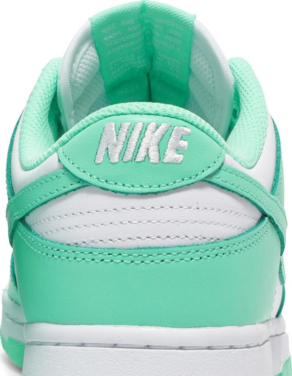 Nike Dunk Low 'Green Glow'