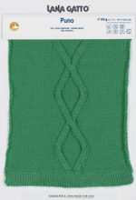 Пряжа Lana Gatto Puno (30812)