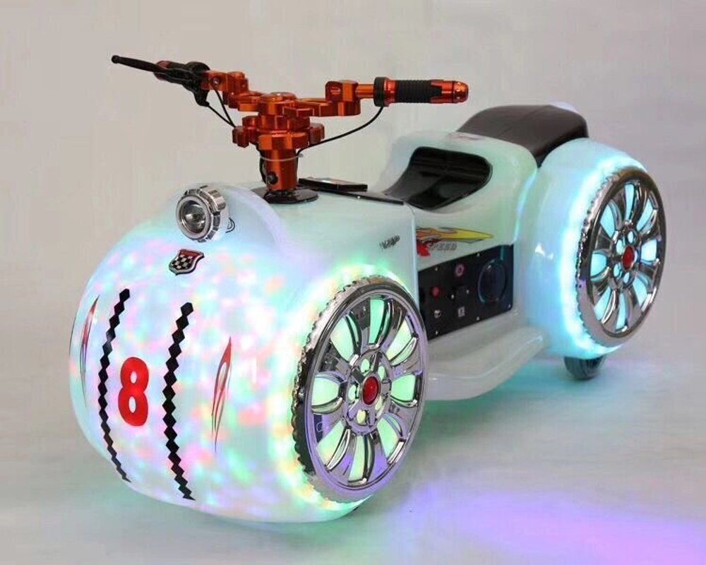 Прокатный аттракцион «Ретро байк» Электромобиль