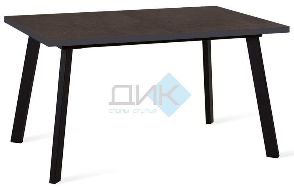 Стол DikLine HB140 опоры чёрные