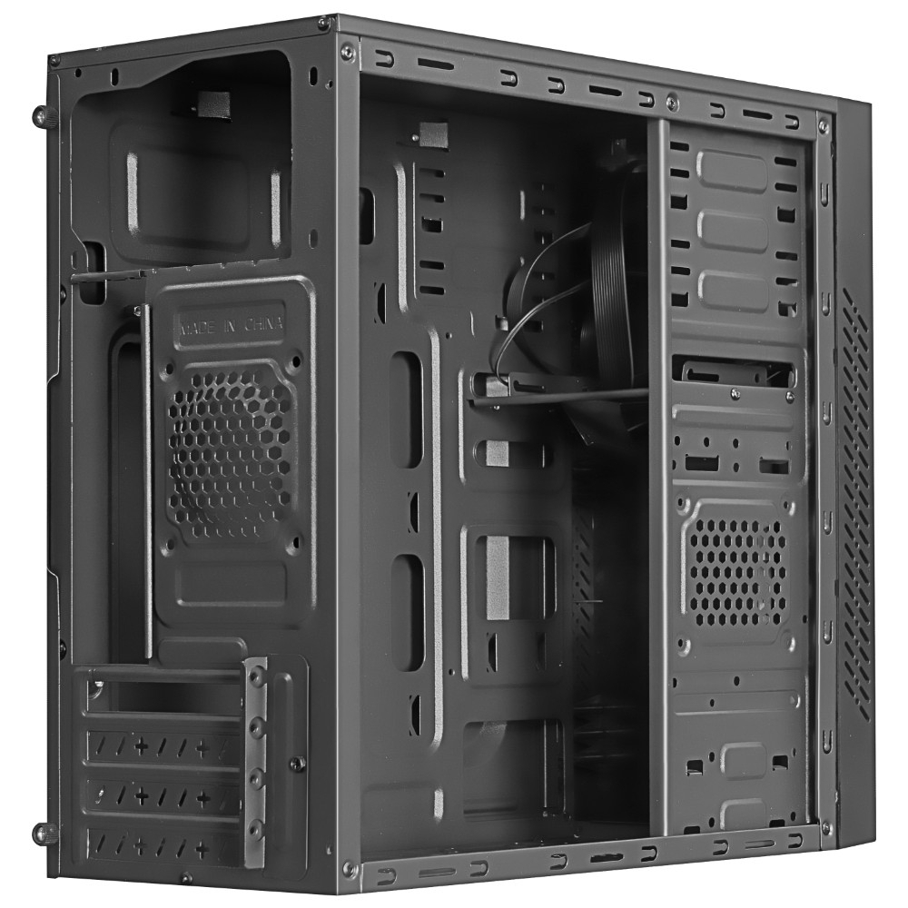 Ginzzu D350 2*USB 2.0,AU RGB w/o PSU