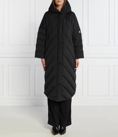 Пуховая куртка Marc Cain - черный(VC 11.12 W50)