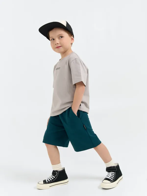 Шорты бермуды 