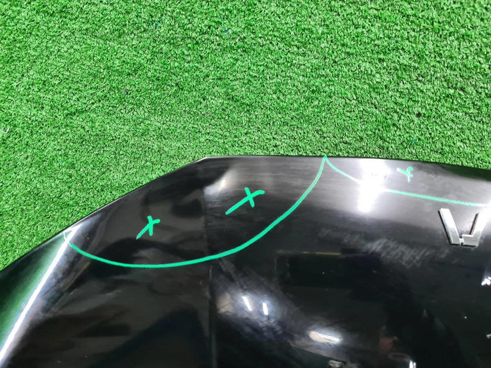 Капот Omoda S5 (2022-н.в.)