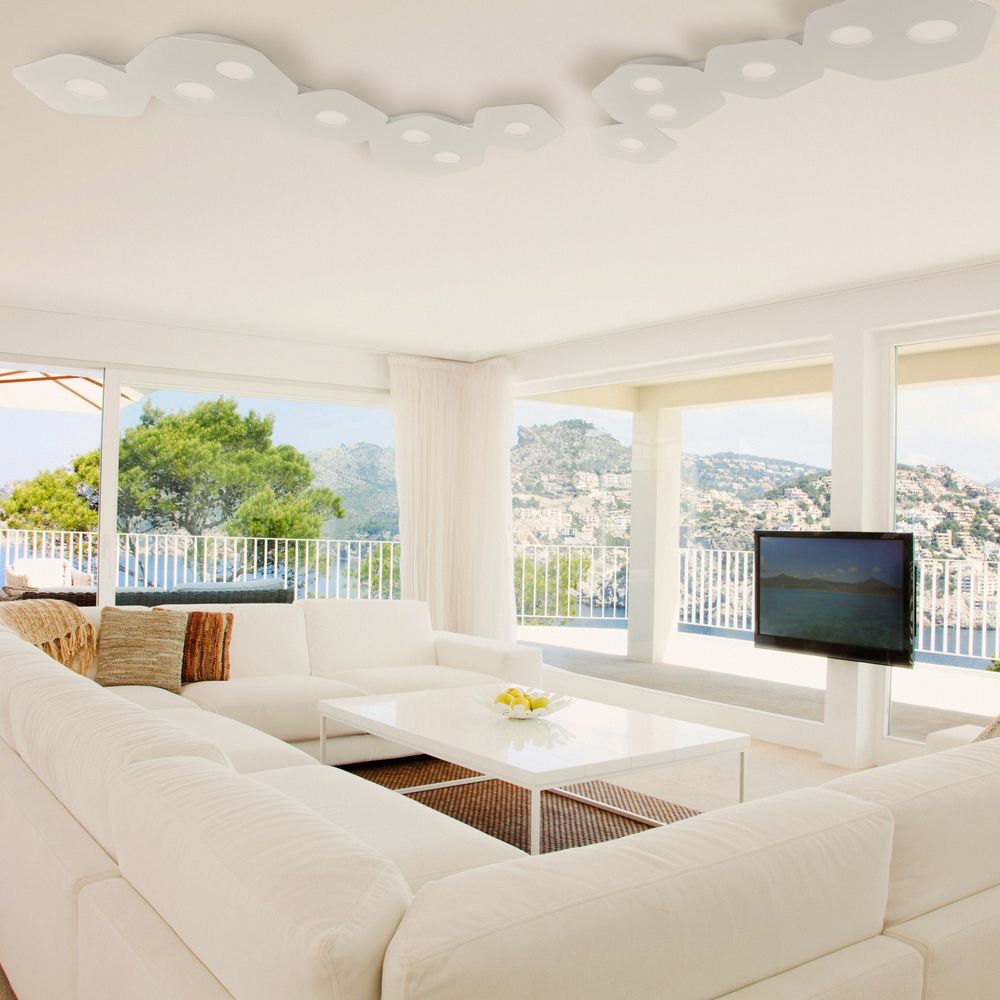 Потолочный светильник AREA 6640