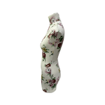 Манекен портновский Моника, комплект Стандарт, размер 44, цветной, в комплекте подставка «Милан» и чехол-накидка