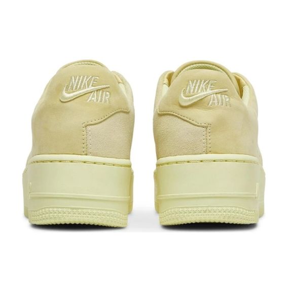Кроссовки Nike Air FORCE 1 для скейтборда Низкие Женские
