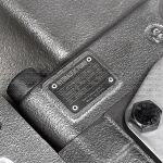 A11VO60LRH2/10R-NSC12N00 - Насос аксиально-поршневой нереверсивный регулируемый с наклонной шайбой для незамкнутой гидросистемы, рабочий объем 60 см3, LRH2 = регулятор мощность с ограничением хода, позитивное управлением ΔP = 25 бар, номинальное давление 350 бар, валS = шлицевой по ANSI B92.1a, проходной вал - нет