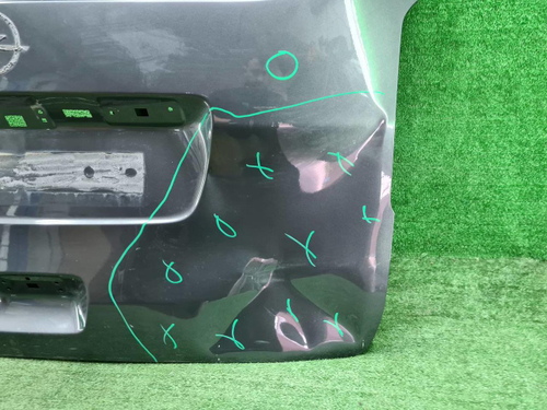 Крышка багажника Peugeot Traveller (2016-н.в.)