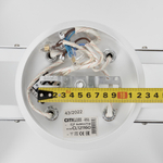 Citilux Отто CL121160 Люстра потолочная Белая