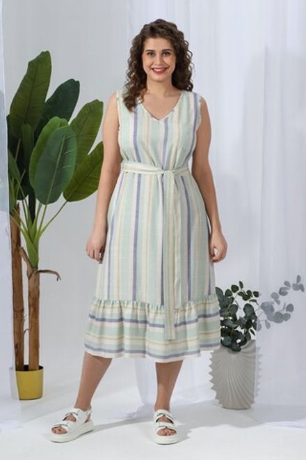 Сарафан Меридиан-2 Виотекс ЗЕЛЁНЫЙ