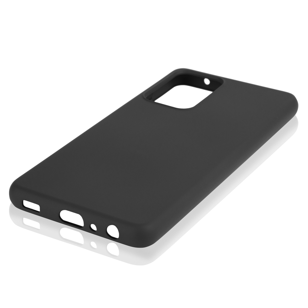 Чехол ROSCO для Samsung Galaxy A72 оптом (арт. SS-A72-NSRB-BLACK)