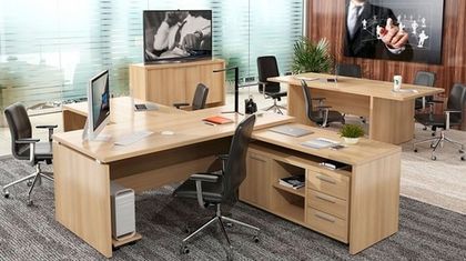 Новый кабинет руководителя - Дублин