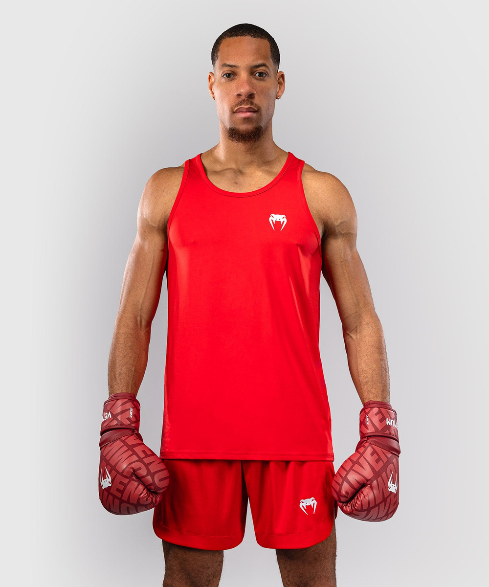 Майка Venum Contender Red