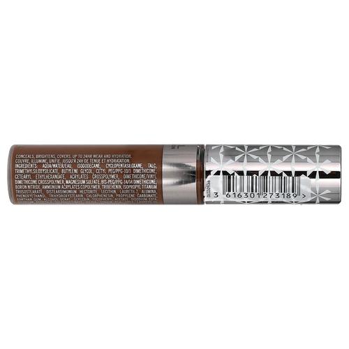 Rimmel London, The Multi-Tasker Concealer, консилер, оттенок 120 тирамису, 10 мл (0,33 жидк. унции)