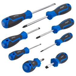 Отвертки, набор 8пр. Scheppach Sch-7008E