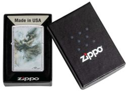 Зажигалка Zippo Luis Royo (49766) 6
