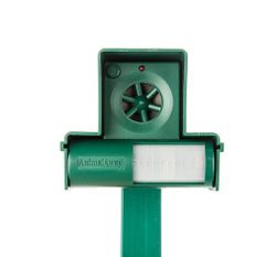 Отпугиватель кошек, собак, кроликов, белок ЭкоСнайпер LS-987S