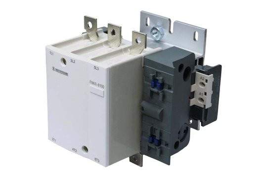 Пускатель электромагнитный ПМЛ-6100 УХЛ4 Б, 220В/50Гц, 1з, 160А, , без реле, IP00 ЭТ ET523180