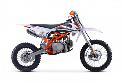 Мотоцикл ZUUMAV FX K3 125cc PITBIKE