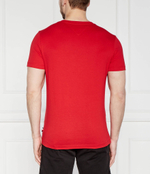 Футболка Tommy Hilfiger - красный(MW0MW34387)