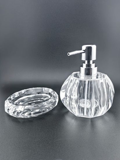 Дозатор для жидкого мыла 180 мл.