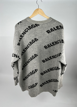 Джемпер Balenciaga