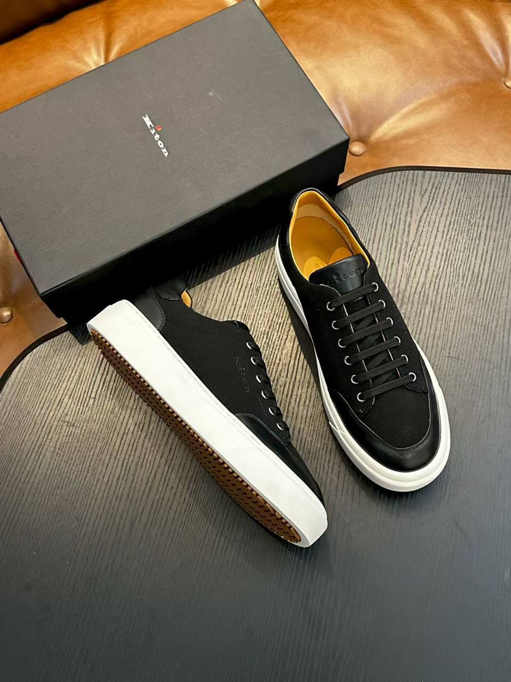 Кеды Kiton